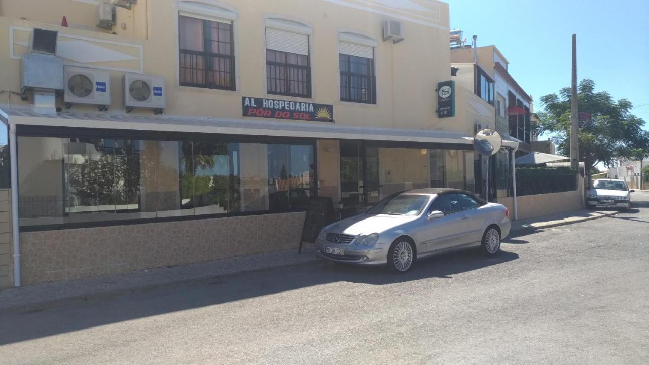 Al "Hospedaria Por Do Sol" Sunset Olhao Exterior photo